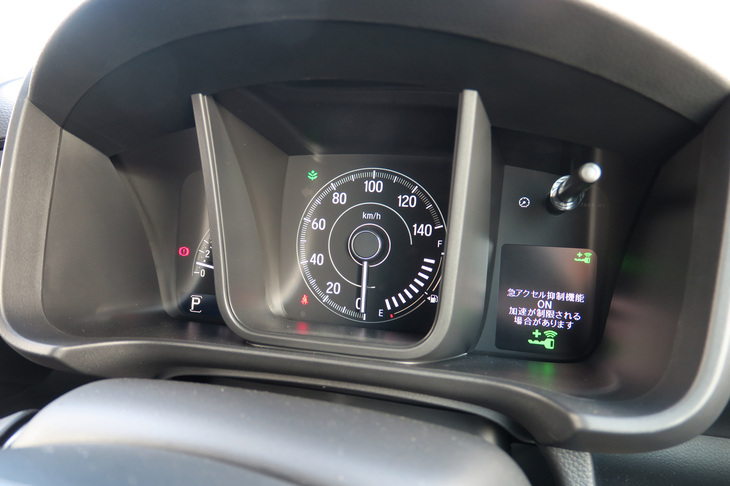 ホンダN-WGN Lスタイル＋ ビター（メーター）