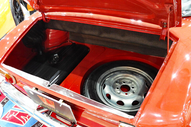 アルファ・ロメオ1600GTC（1965年）