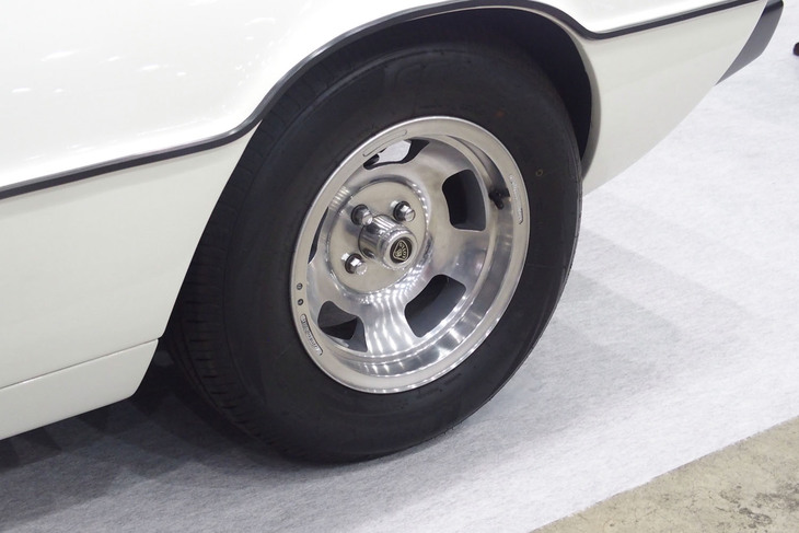 ロータス・エスプリS1（1977年）