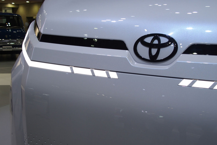 グローバル ハイエースBEVコンセプト