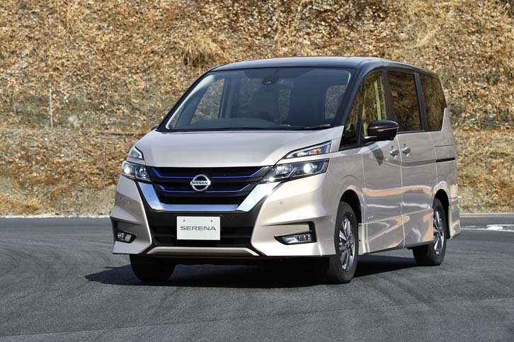 「日産セレナe-POWERハイウェイスターV」