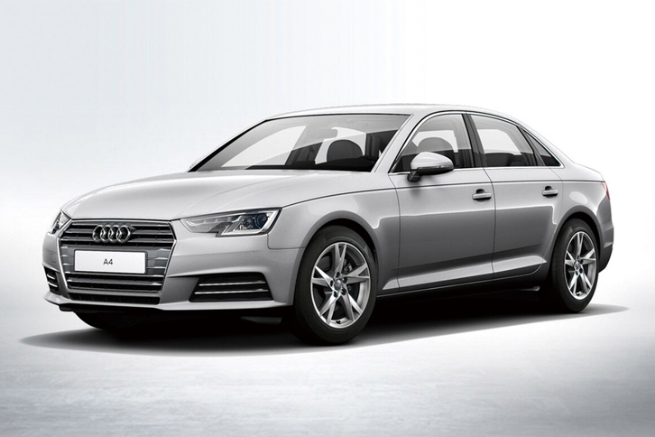 「アウディA4」