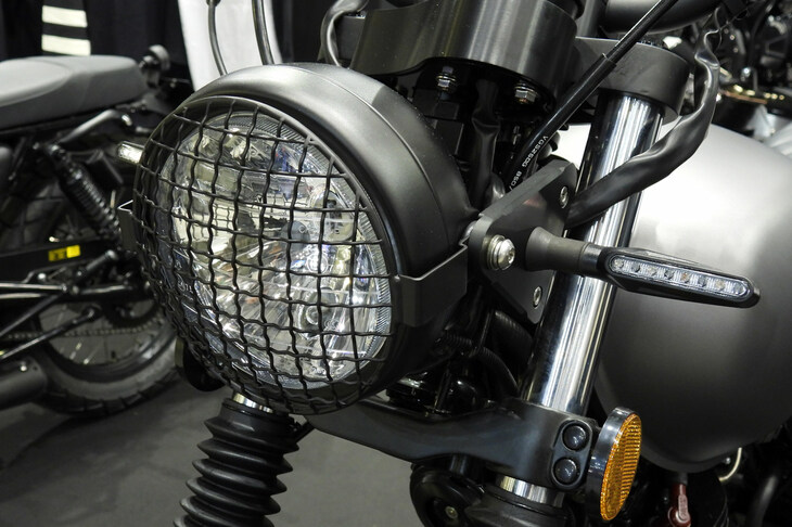 マット・マスティフ250