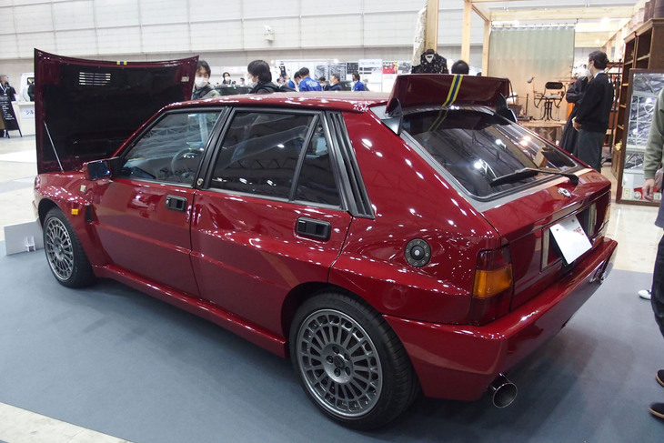 ランチア・デルタ インテグラーレ コレッツィオーネ（1995年）／コレツィオーネ