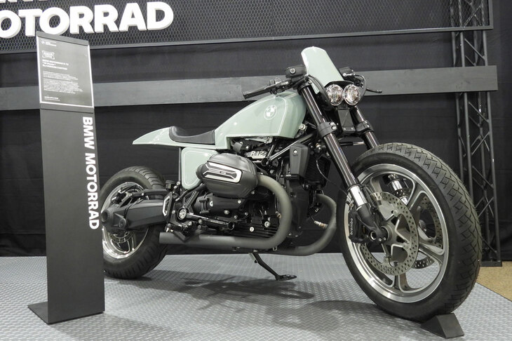 HAMANS CUSTOM（ハマンズカスタム）の手になる「El Viento」。