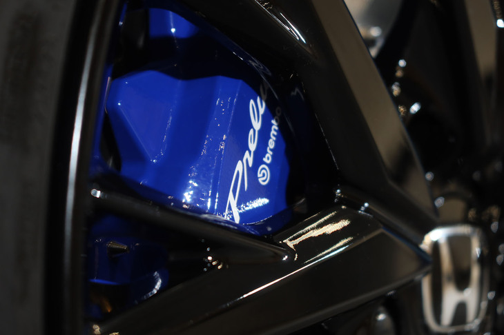 ホンダ・プレリュード（フロントホイール）