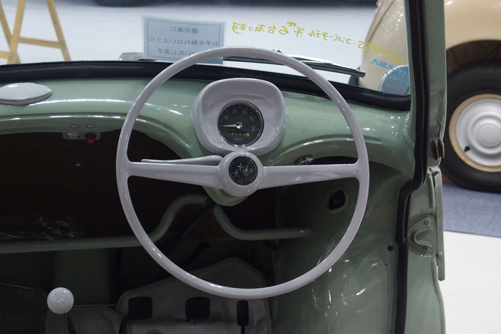 スバル360コマーシャル（1961年）／ヴィンテージ宮田自動車