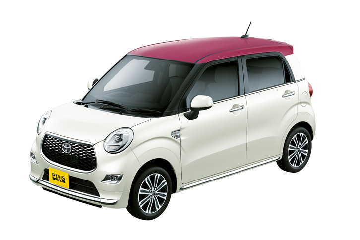 「ピクシス ジョイF G“SA II”」