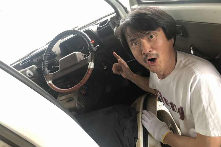 まさか、東松山で水没被害に遭うとは。安ド実家のほうが心配だが、ご家族は無事ってことでなにより。今回は河川の氾濫などではなく、排水溝の網にゴミが詰まって安ド実家と隣の2軒だけ浸水したらしい。