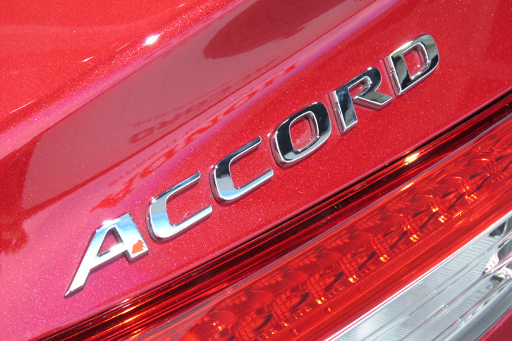 ホンダ・アコード
