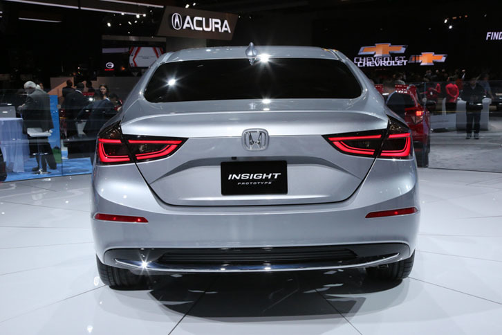 ホンダ・インサイト
