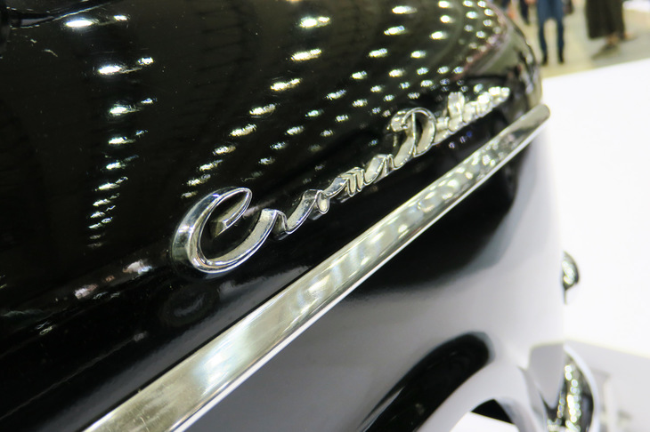 トヨペット・クラウン1900DX（1962年）／ヴィンテージ宮田自動車