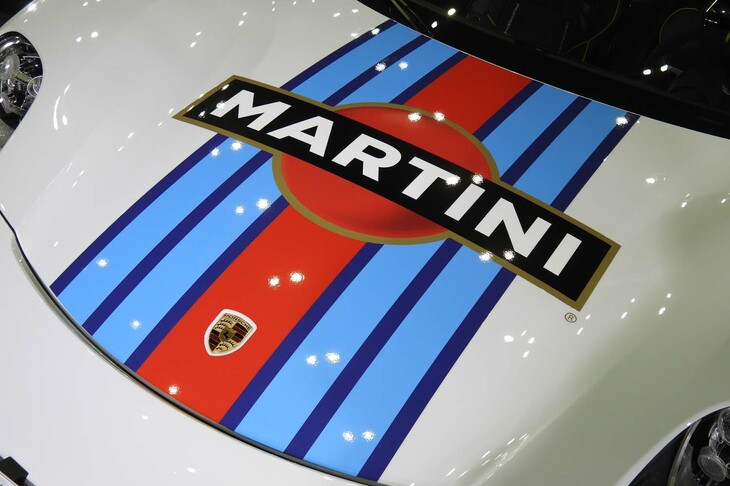 ポルシェ918スパイダー ヴァイザッハパッケージ仕様（2015年）