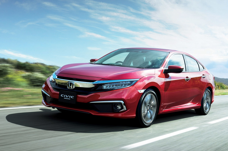 シビックセダン