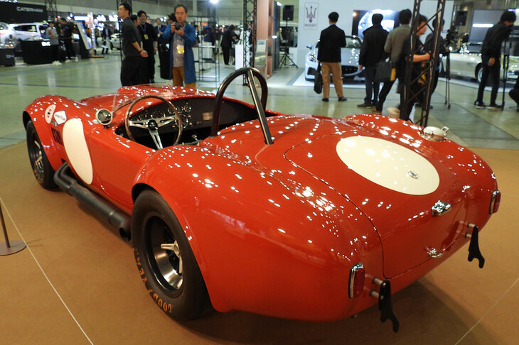 シェルビー・コブラ427コンペティション
