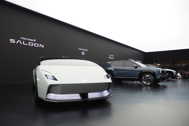 ホンダ0サルーン プロトタイプ