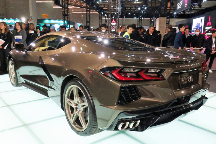 シボレー・コルベット