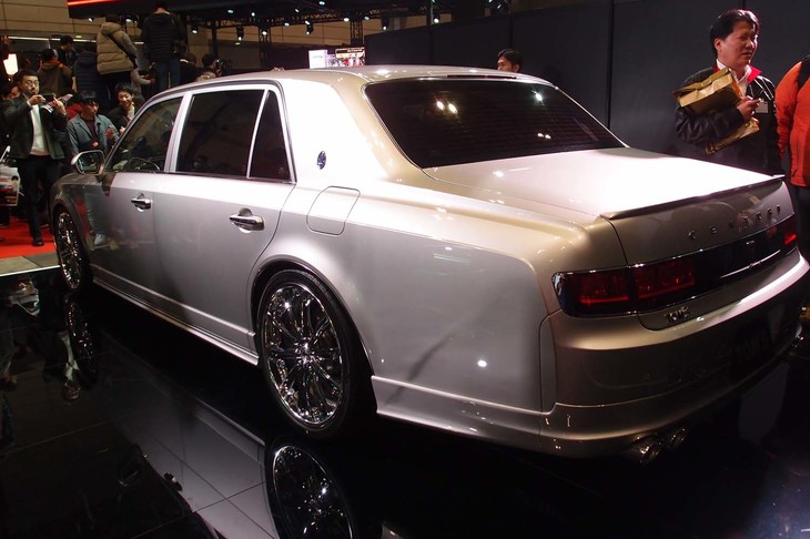 トムス センチュリー