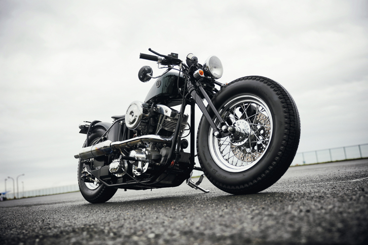 ロードホッパー・タイプ5 ショベル オープンプライマリー