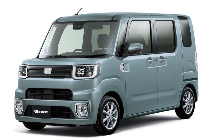 ダイハツ・ウェイクL“VS SAⅢ”