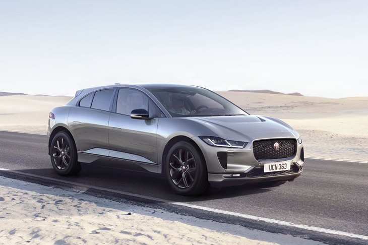 Iペース ブラックエディション