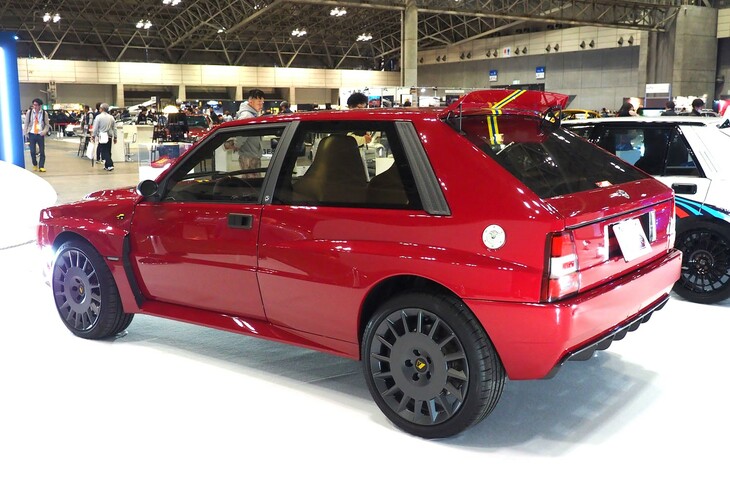 ランチア・デルタ インテグラーレ フトゥリスタbyアモス