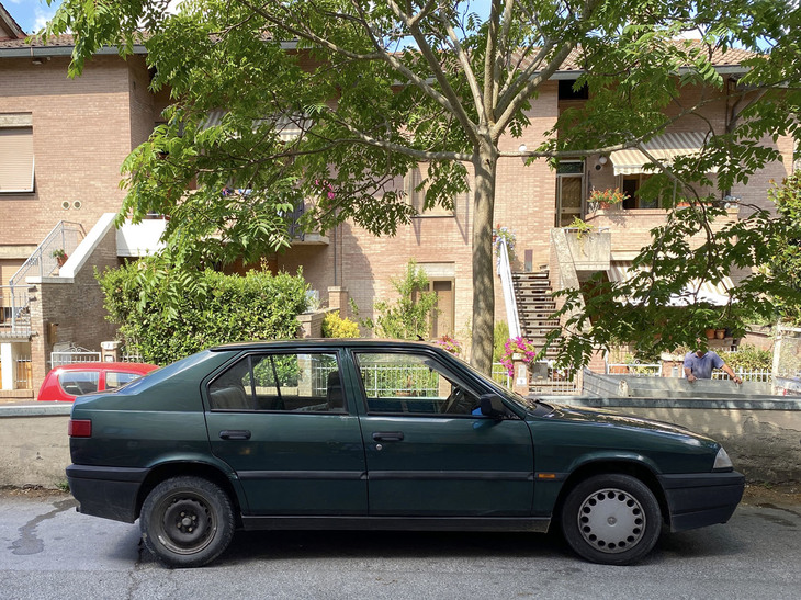 アルファ・ロメオ33（後期型）