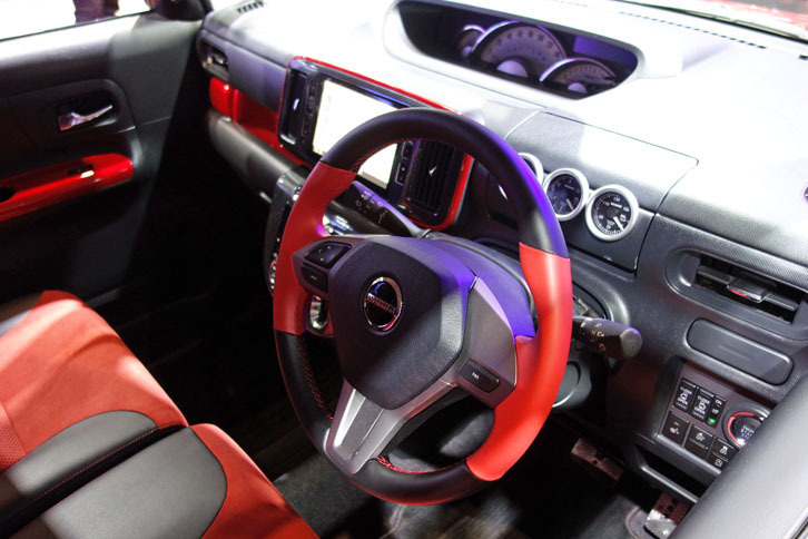 ムーヴ キャンバスSPORZA Ver.