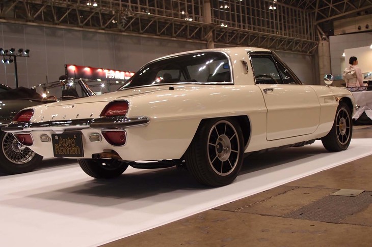 マツダ・コスモ スポーツ（1968年）／Auto Roman