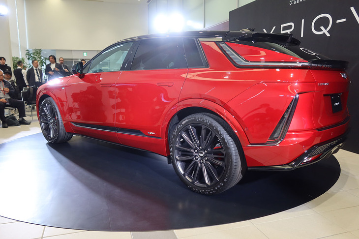 キャデラック・リリックV