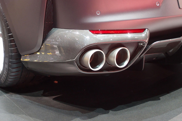 フェラーリ812スーパーファスト