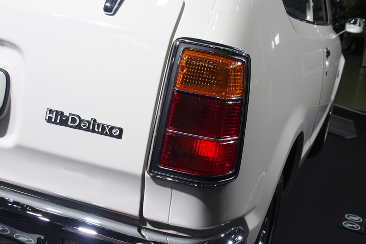 ホンダ・シビック（1972年）／本田技研工業