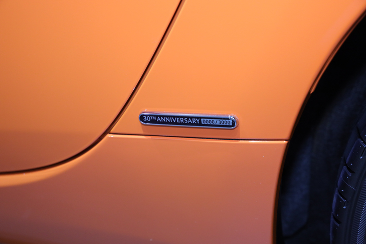 マツダMX-5ミアータ 30thアニバーサリーエディション