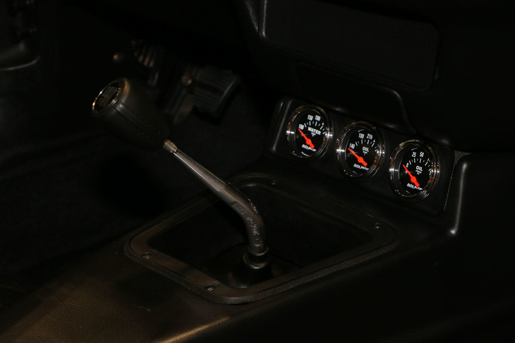 ポンティアック・ファイアバード トランザム（1973年）／WANNA DRIVE