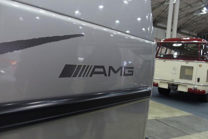 AMG G36 S（1997年）／シンプルオート