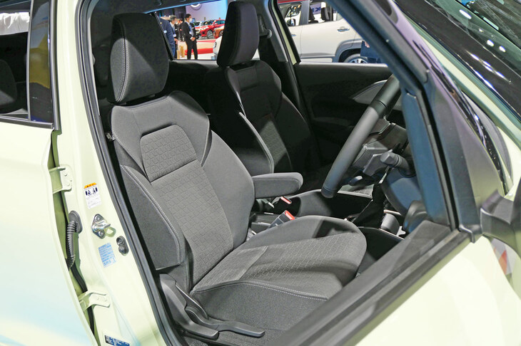 スズキ・スイフト コンセプト