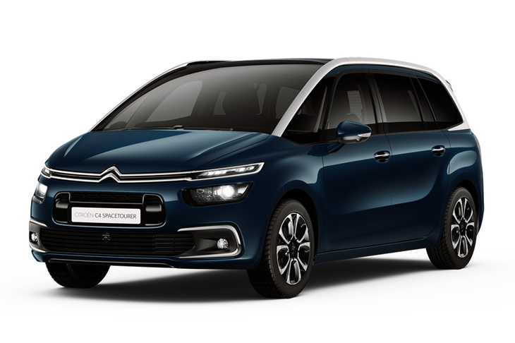 グランドC4スペースツアラー