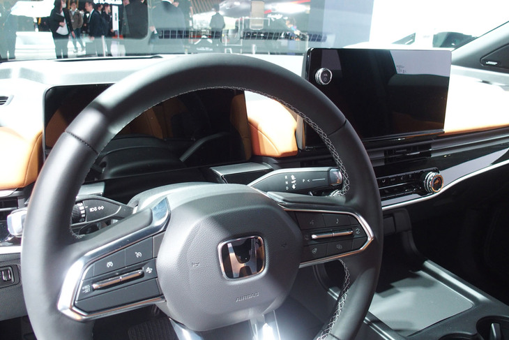 ホンダ・プロローグ プロトタイプ