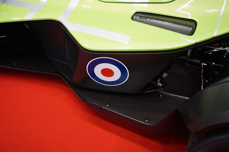 BAC MONO（2018年）／ACマインズ