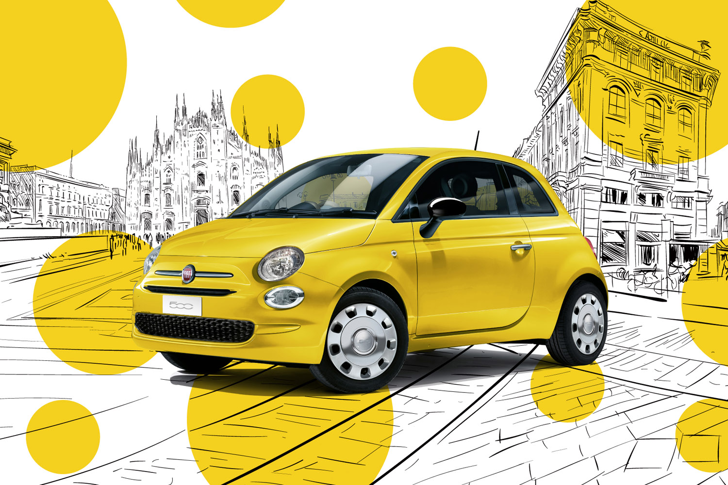 フィアット 500 試乗記 新型情報 22 Webcg