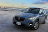 マツダCX-5 XD Lパッケージ（FF/6AT）／CX-5 25S（4WD/6AT）【試乗記】  いぶし銀のような改良 の画像1