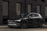 ボルボのコンパクトBEV「EX30」に黒をテーマにドレスアップした限定車「ブラックエディション」が登場