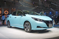 日産リーフ