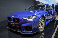 BMW M2 CS