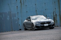 BMW M850i xDriveグランクーペ（4WD/8AT）【試乗記】