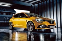 メガーヌR.S.トロフィー