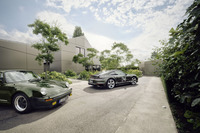 「ポルシェ911ターボ」のデビュー50周年を祝う記念限定モデルが登場の画像