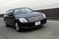 日産ティアナ350JM（FF/CVT）【試乗記】