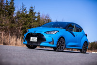 トヨタ・ヤリスZ