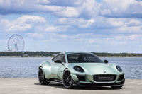 ヤマハがケータハムのEVスポーツクーペ開発に参画　プロトタイプ向けにeアクスルを独自開発の画像